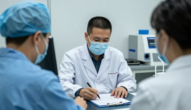 为什么越来越多项目包括门诊选择健康检查